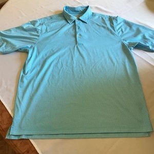 Donald Ross Men’s Large Golf Polo-Style Shirt